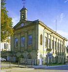 Town Hall at Chipping Norton
